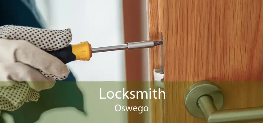 Locksmith Oswego