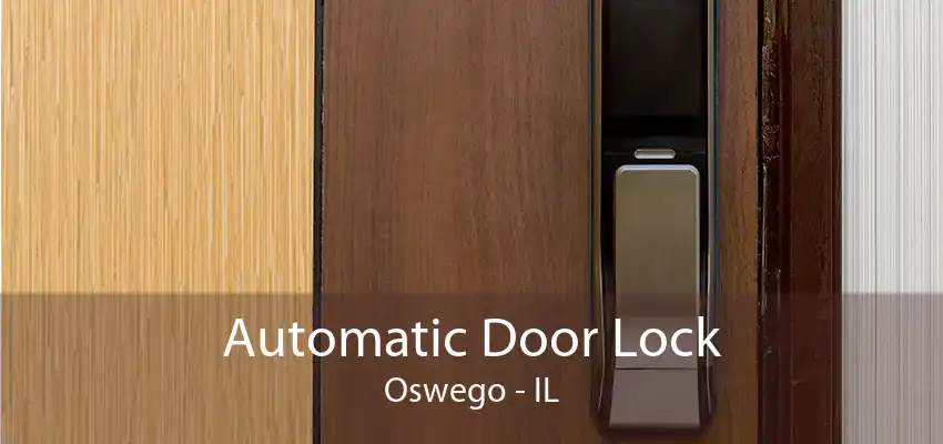 Automatic Door Lock Oswego - IL