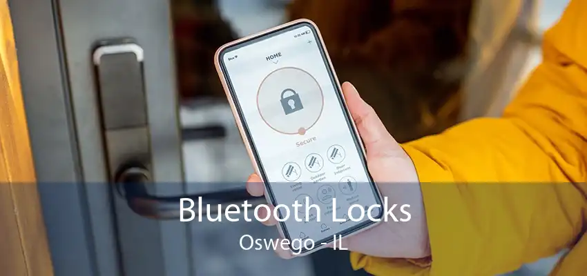 Bluetooth Locks Oswego - IL