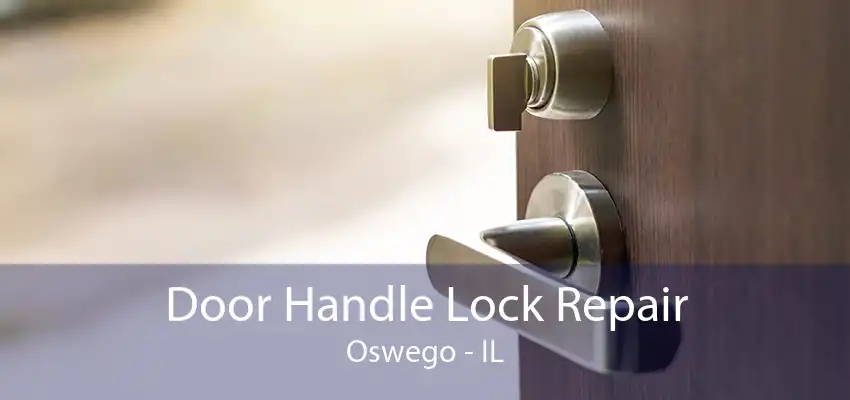 Door Handle Lock Repair Oswego - IL