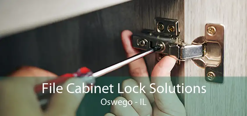 File Cabinet Lock Solutions Oswego - IL