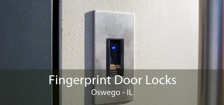 Fingerprint Door Locks Oswego - IL