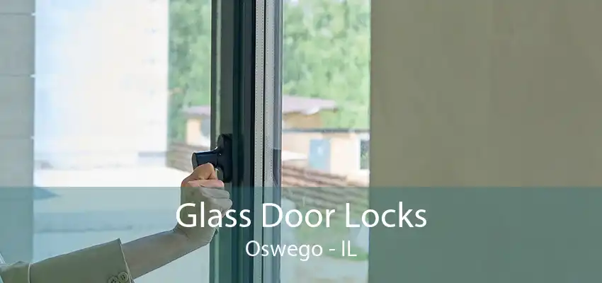 Glass Door Locks Oswego - IL