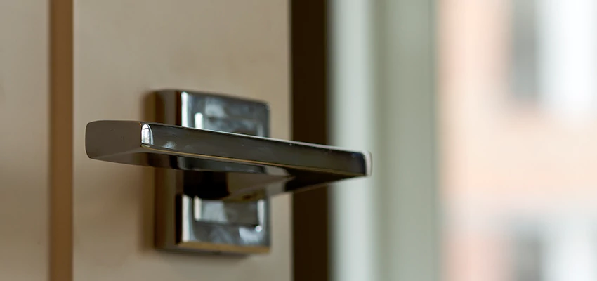 Door Lever Knob Repair in Oswego, Illinois