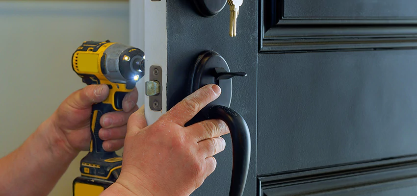 Emergency Downtown Locksmith in Oswego, IL