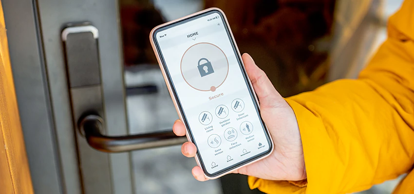 Kwikset Halo Wifi Locks Repair And Installation in Oswego, IL