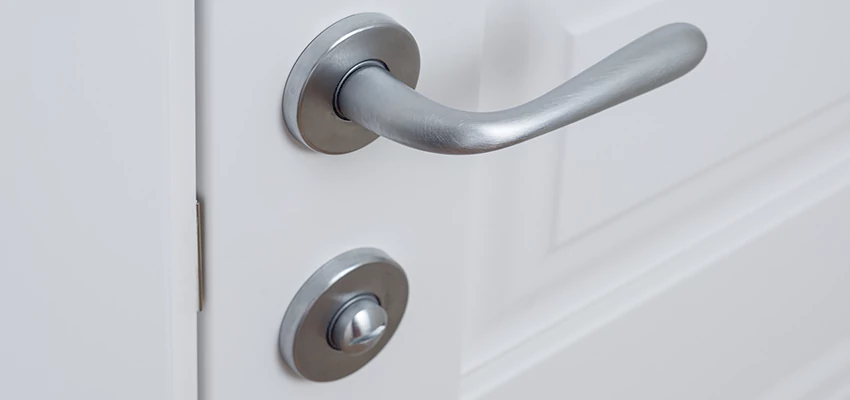 Single-Occupancy Restroom Locks Repair in Oswego, Illinois