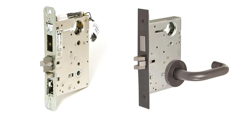 Corbin Russwin Mortise Locks Repair Installation in Oswego, IL