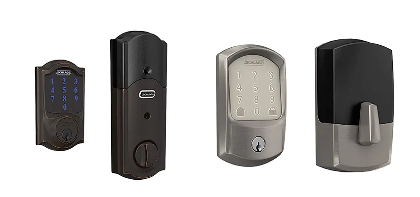 Schlage Smart Locks Repair in Oswego, Illinois