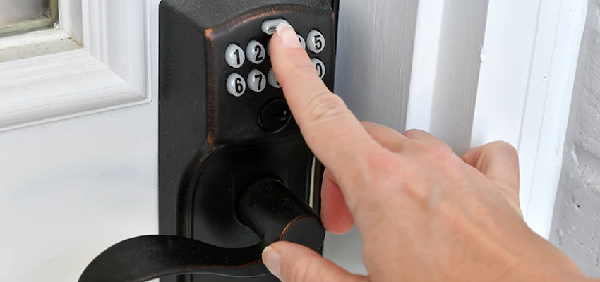 High-security Code Lock Ideas in Oswego, Illinois