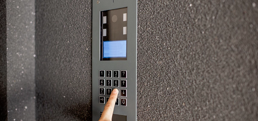 Access Control System Installation in Oswego, Illinois