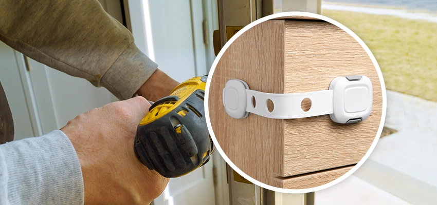 Childproof Sliding Door Locks in Oswego, IL