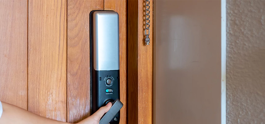 Home Security Electronic Locks Upgrades in Oswego, IL