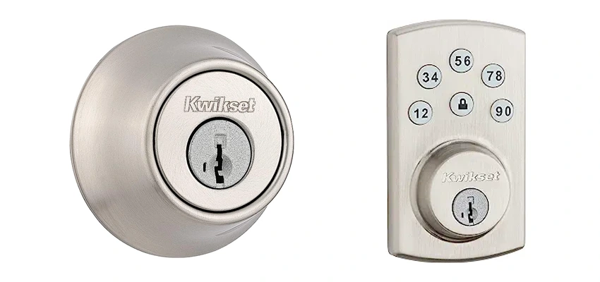 Kwikset Keypad Lock Repair And Installation in Oswego, IL