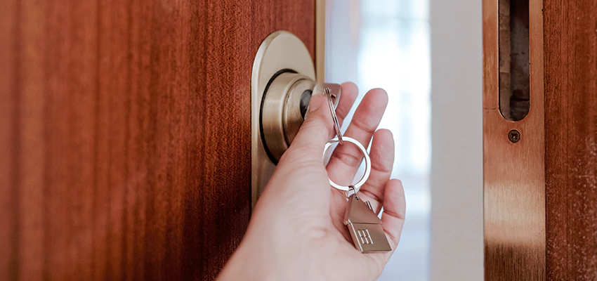 Deadbolt Lock Installation in Oswego, IL