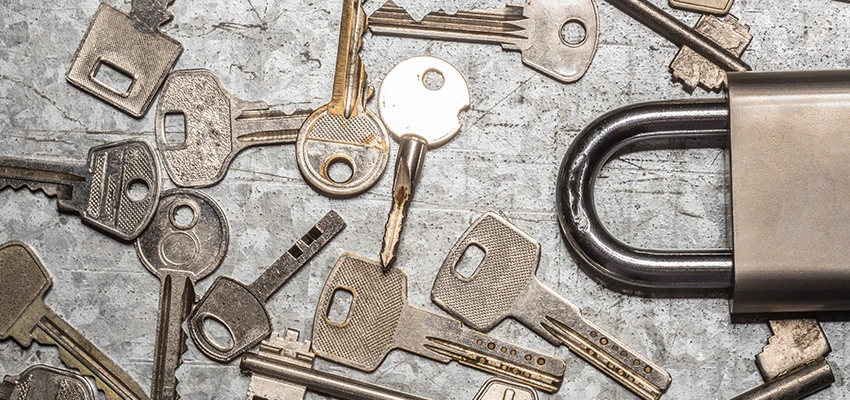 Lock Rekeying Services in Oswego, Illinois