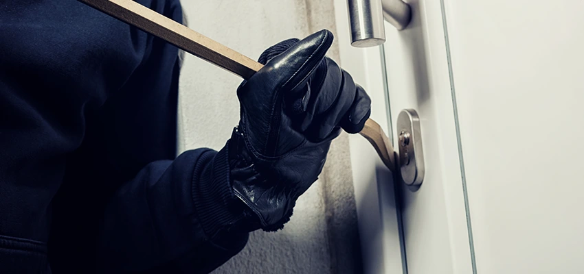 Burglar Damage Door Sensors Repair in Oswego, IL