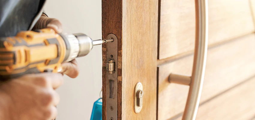 Mortise Broken Door Lock Repair in Oswego, Illinois