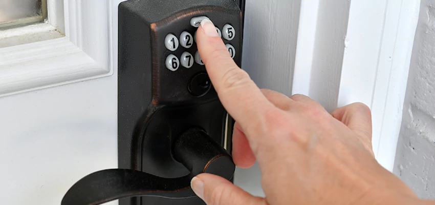 High Security Digital Door Lock in Oswego, Illinois