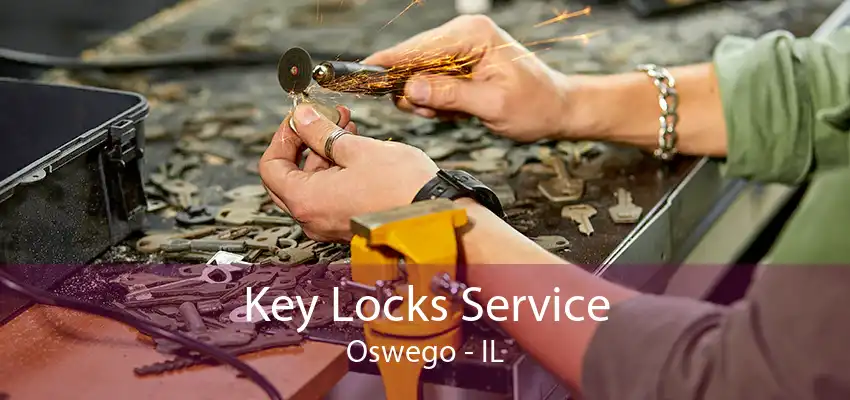 Key Locks Service Oswego - IL