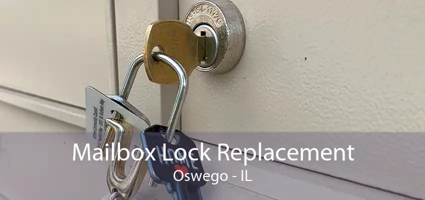 Mailbox Lock Replacement Oswego - IL