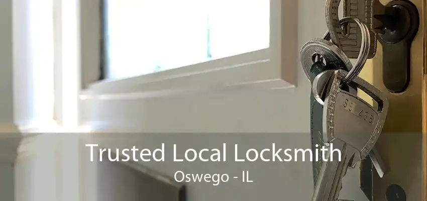 Trusted Local Locksmith Oswego - IL